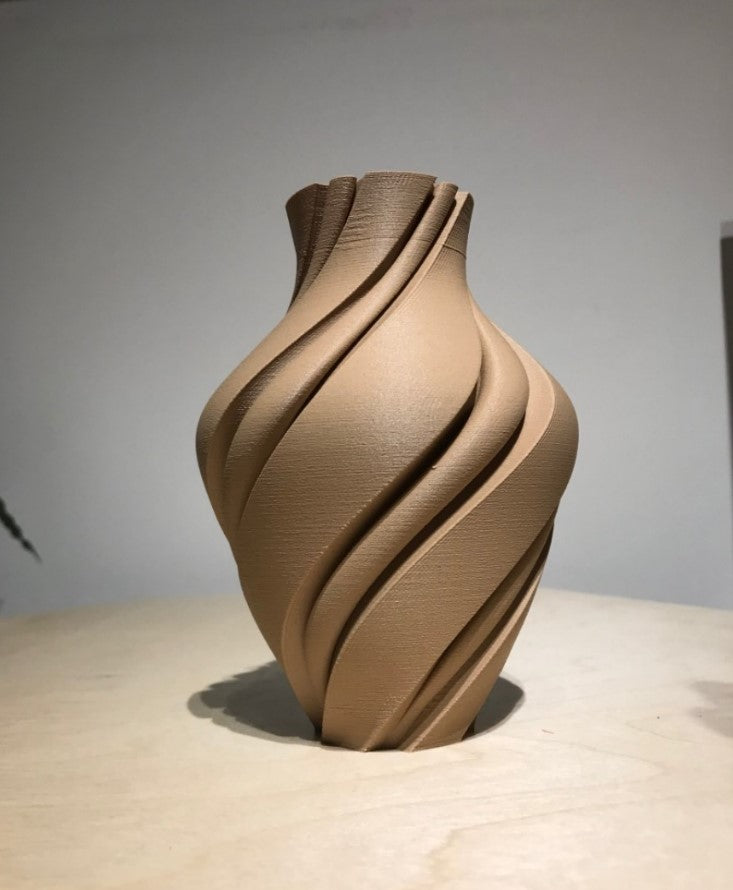 Kappadokische dekorative moderne Vase 18 cm