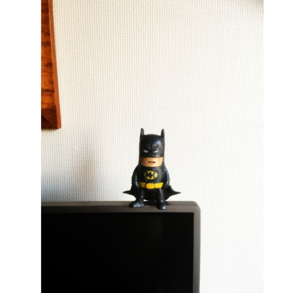 Mini Batman Bemalte Figur 8 cm