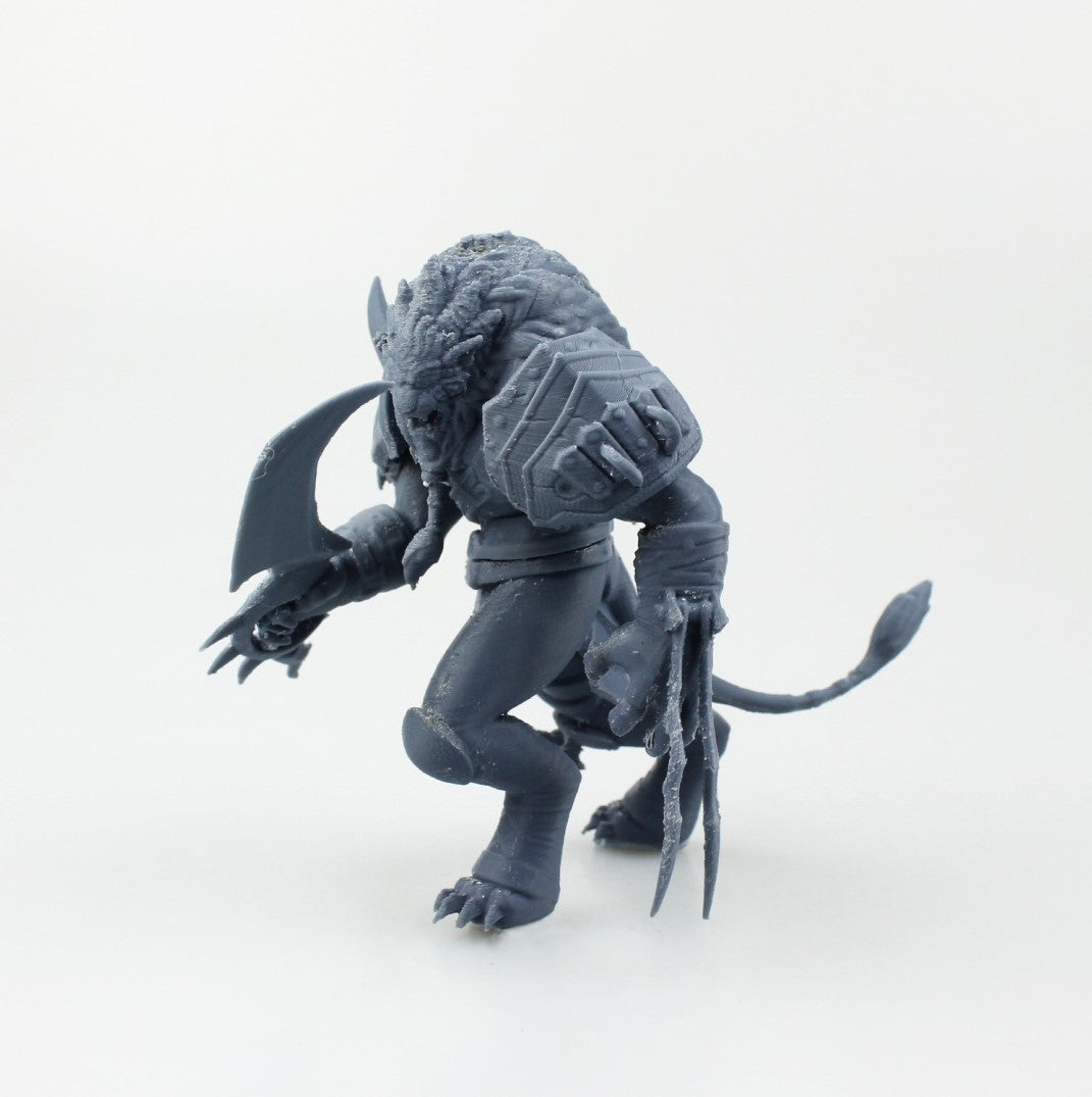 Rengar Champion Figur