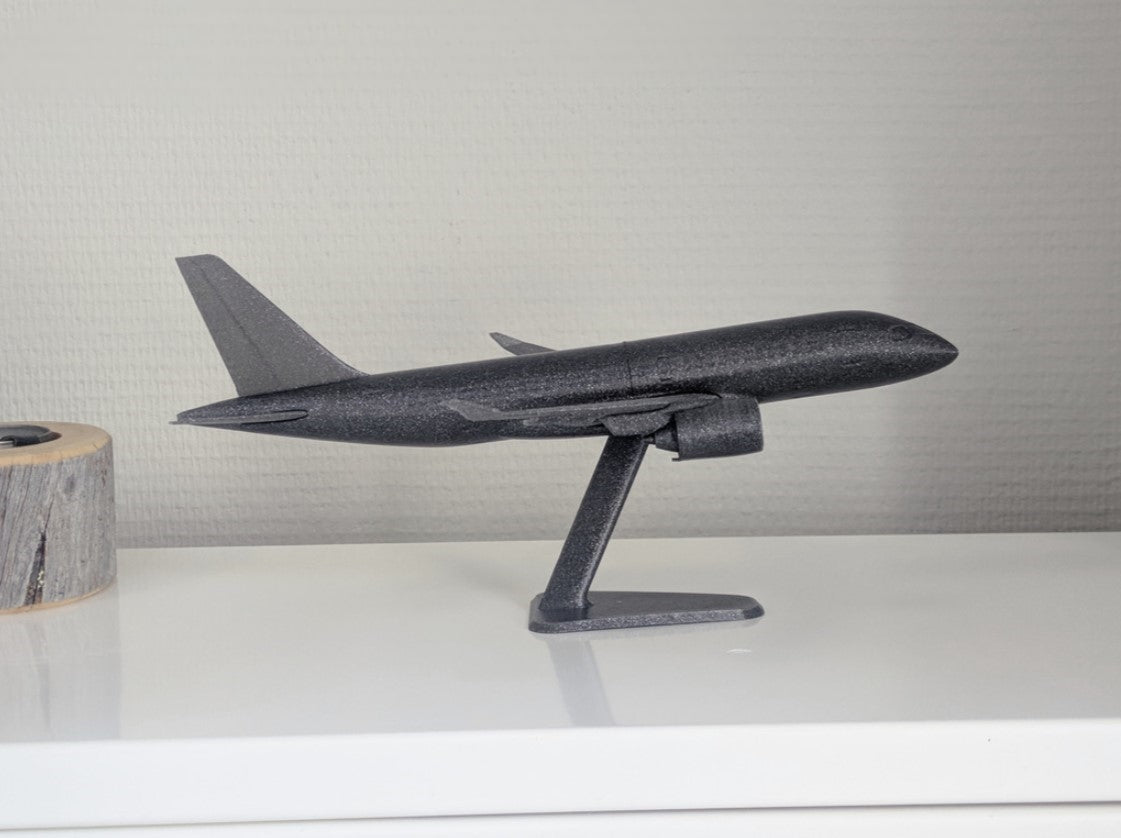 Airbus A220 Modellflugzeug (Große Ausführung)