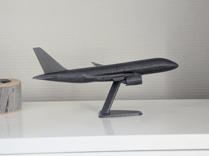 Airbus A220 Modellflugzeug (Große Ausführung)