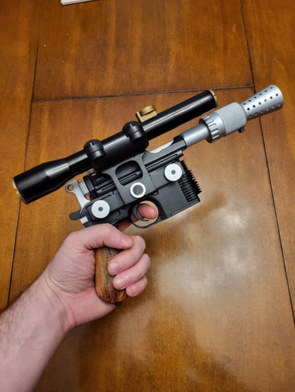 Mandalorian Blaster-Shooter Star Wars Figur Waffe
