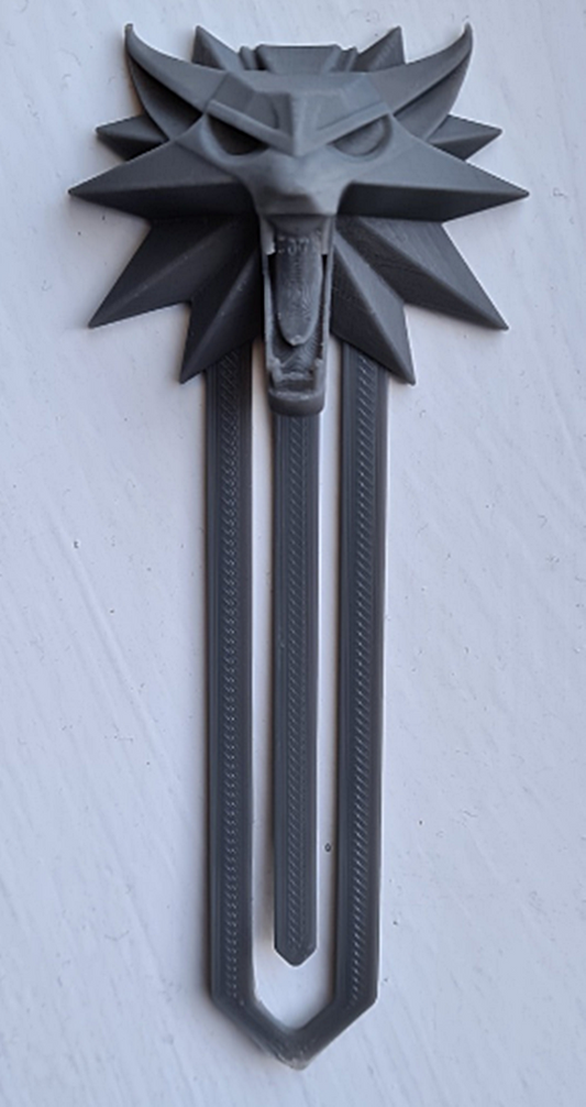 Witcher Bookmark 18 cm