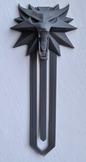 Witcher Bookmark 18 cm