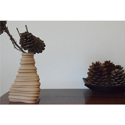 Travertin-Moderne Vase