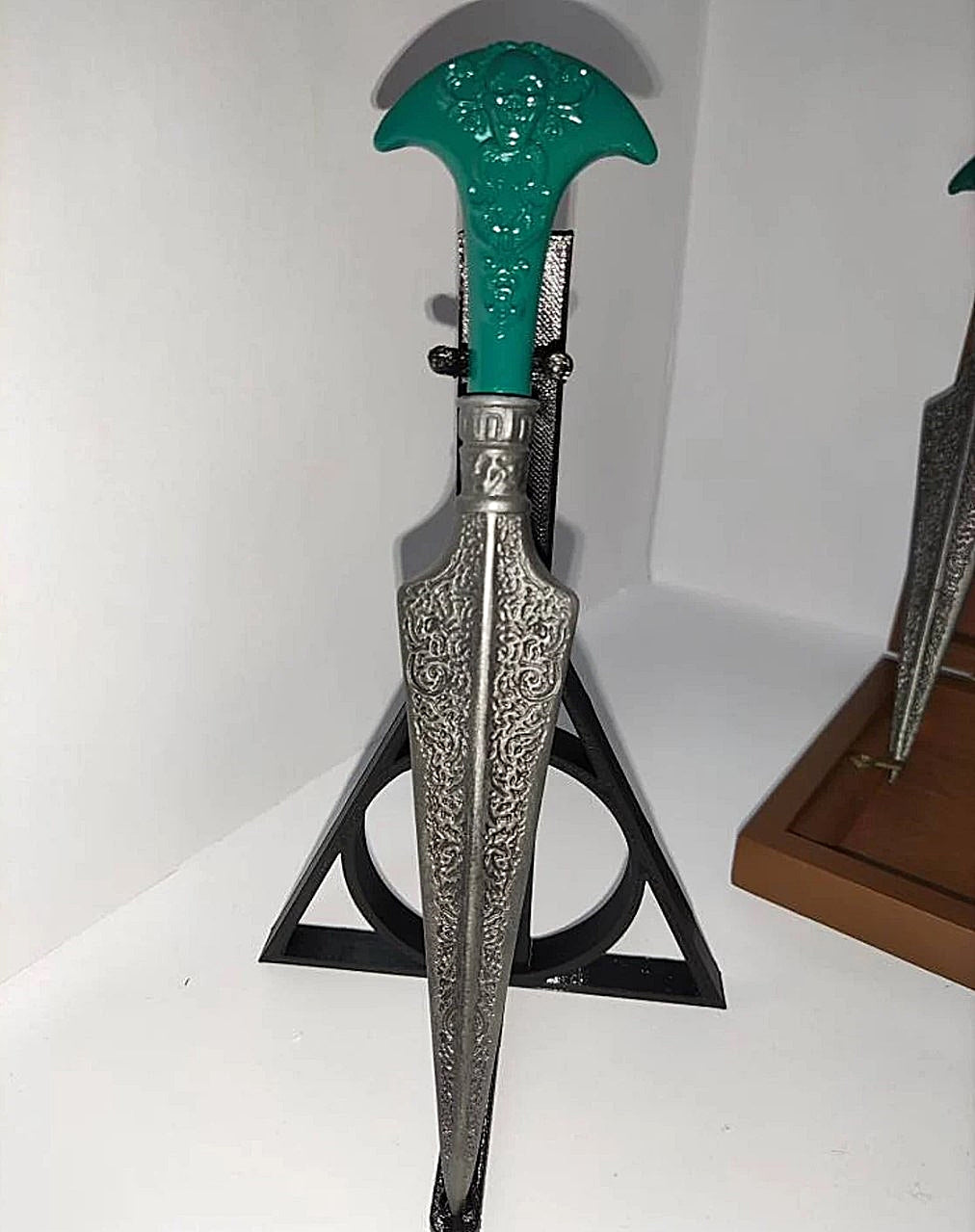 Bellatrix Lestranges Dolch Harry Potter Heiligtümer des Todes 25 cm Originalgröße