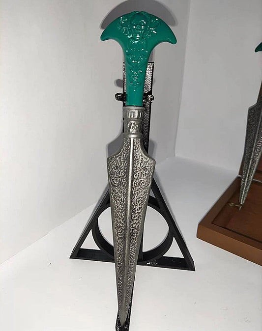 Bellatrix Lestrange'ın Hançeri Harry Potter Ölüm Yadigarları 25 Cm Gerçek Boy