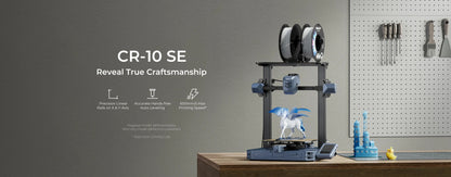 Creality CR-10 SE Hochgeschwindigkeits-3D-Drucker