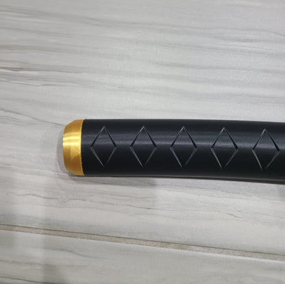 Japanisches Katana-Schwert, aufklappbar und beweglich