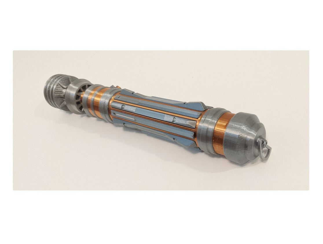 Leia Organas Lichtschwertgriff Star Wars (mit Ständer)