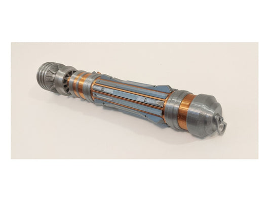 Luke Skywalker's Lightsaber Hilt Star Wars (with Stand)