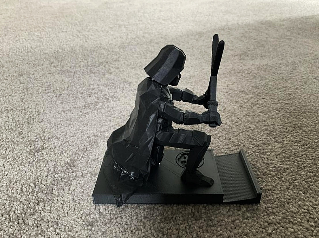 Star Wars Darth Vader Handyhalter