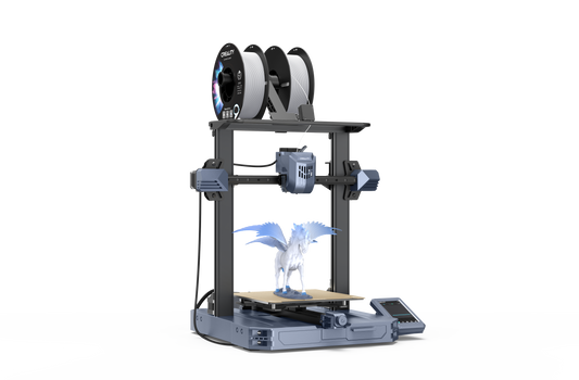 Creality CR-10 SE Yüksek Hızlı 3D Yazıcı