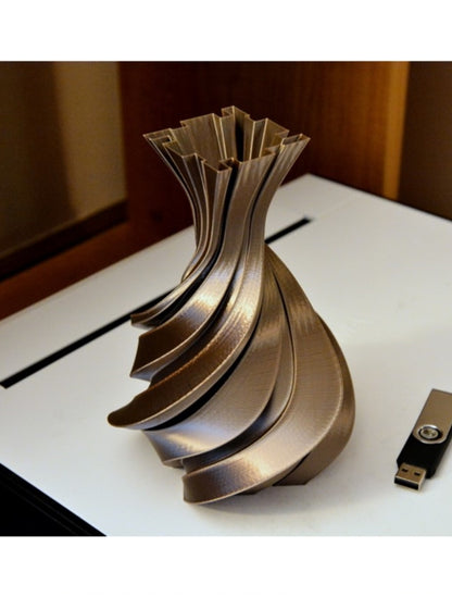 Kozmische Moderne Dekorative Vase (1 Stück)