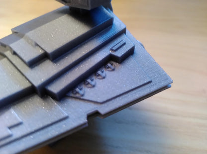 Zerstörer Imperial Star Wars Modell Raumschiff (1 Stück)