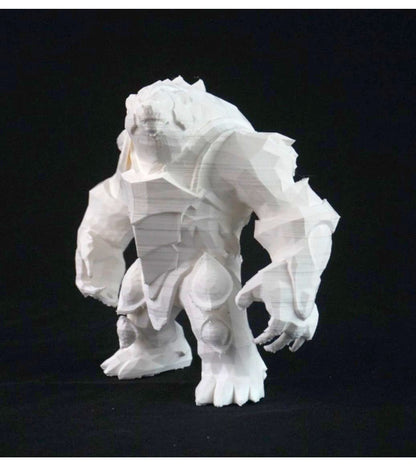 Volibear Champion Figur