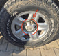 Toyota Land Cruiser Original Nabenkappe 1 Stück