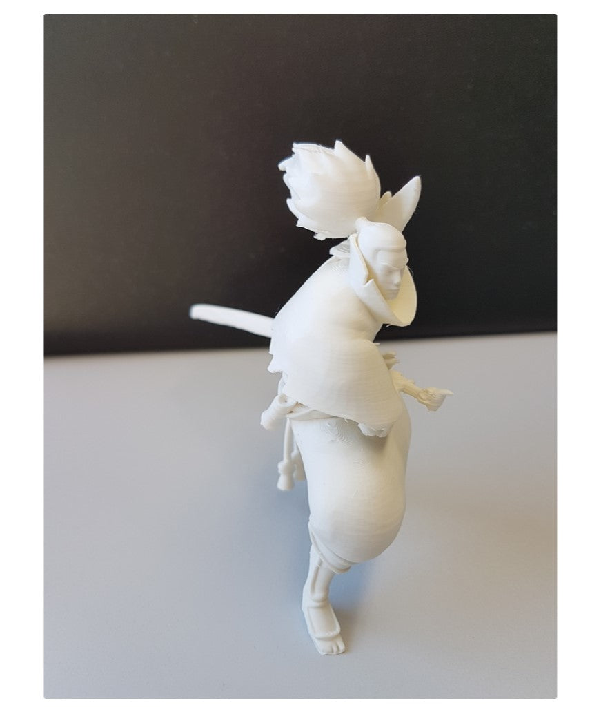 Yasuo Champion Figur