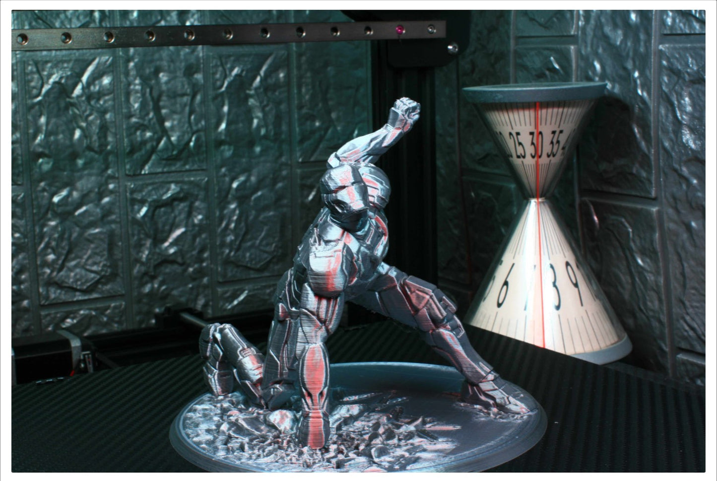 Iron Man Figur 15 cm