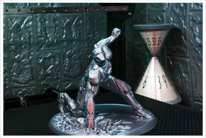 Iron Man Figur 15 cm