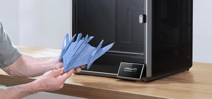 Creality K1 Max Hochgeschwindigkeits-3D-Drucker (neue Version)