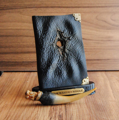 Tom Riddles Tagebuch Harry Potter (Originalgröße)