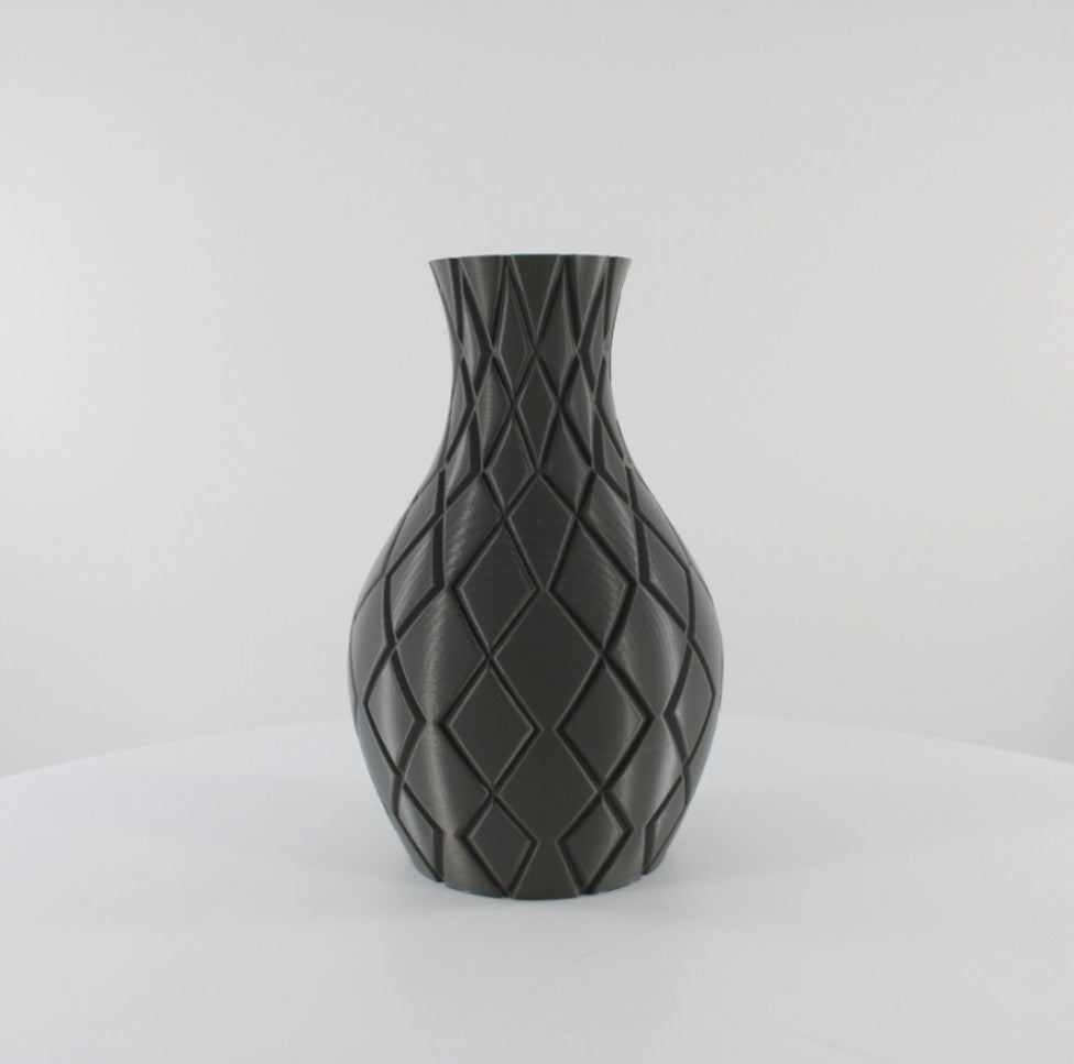 Diamond Dekorative Moderne Vase 18 cm