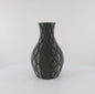 Diamond Dekorative Moderne Vase 18 cm
