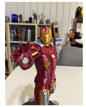 Iron Man Schieß-Biblio