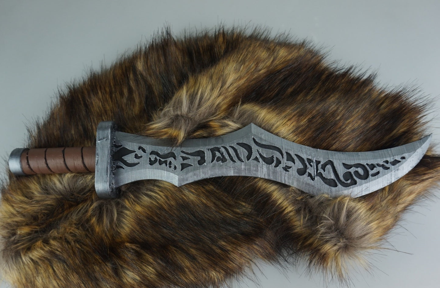 Katarinas Cosplay Klingen 2 Stück (25 CM)