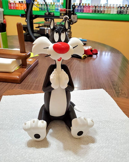 Sylvester Spielfigur 15 cm
