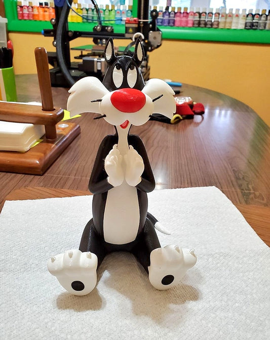 Sylvester Oyuncak Figür 15 Cm