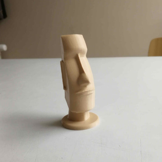 Moai Heykeli 15 Cm
