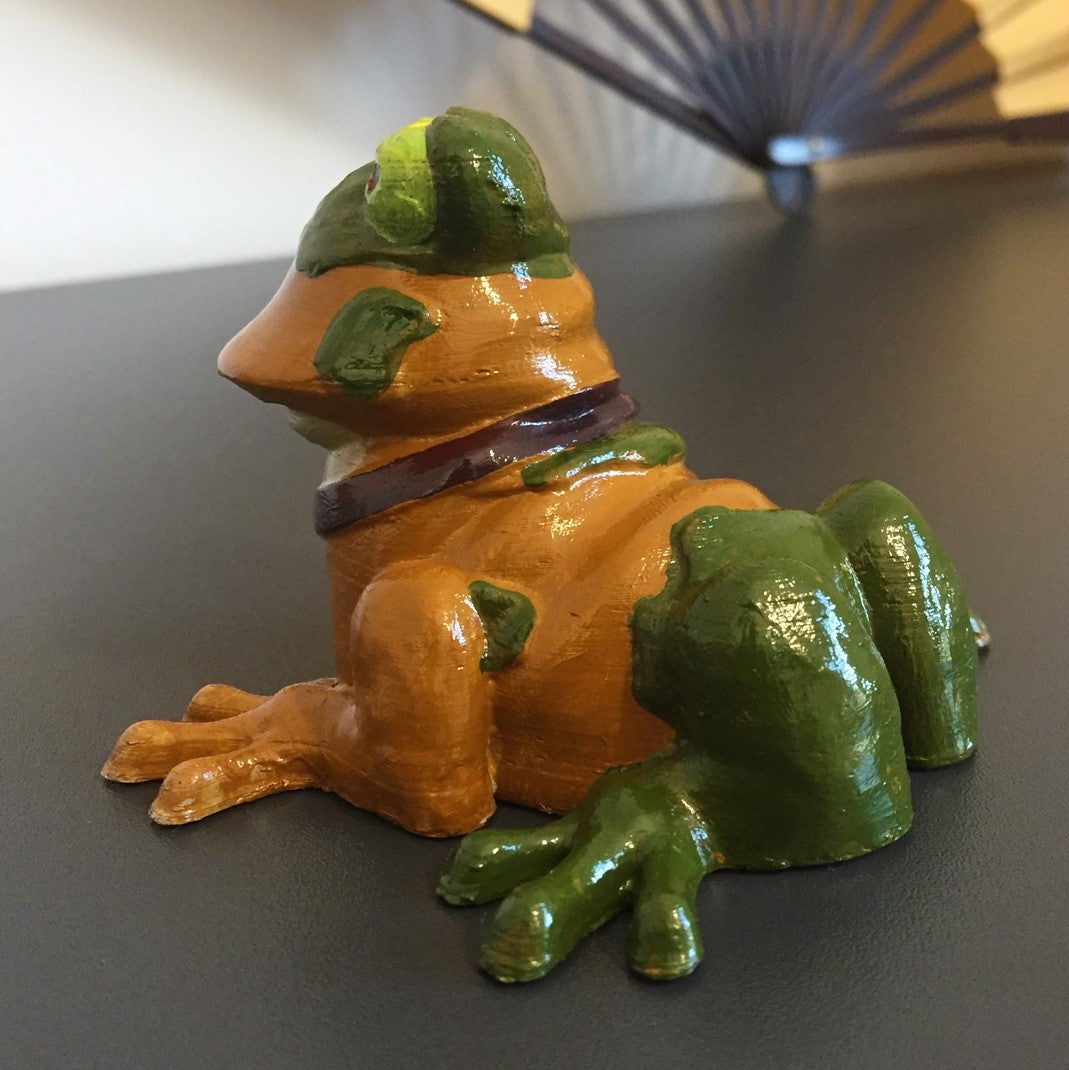 Hypnotoad Futurama Figur
