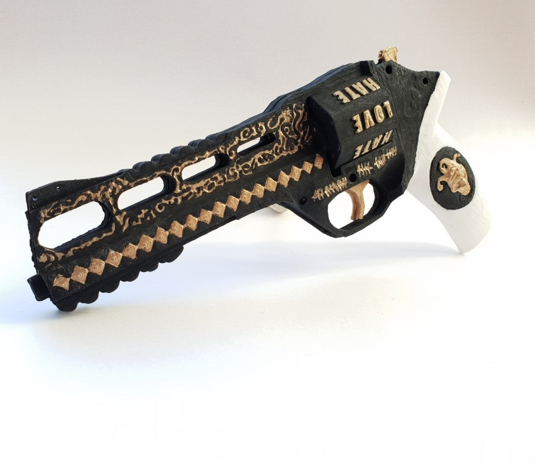 Harley Quinn Deko-Waffe 20 cm