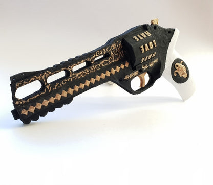Harley Quinn Deko-Waffe 20 cm
