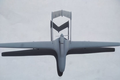 Bayraktar TB2 UCAV Model with Stand (Large Size)