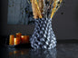 Pixerstick Kubische Dekorative Vase