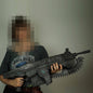 Gears Of War Lancer Echte Größe 80cm 1/1 Maßstab
