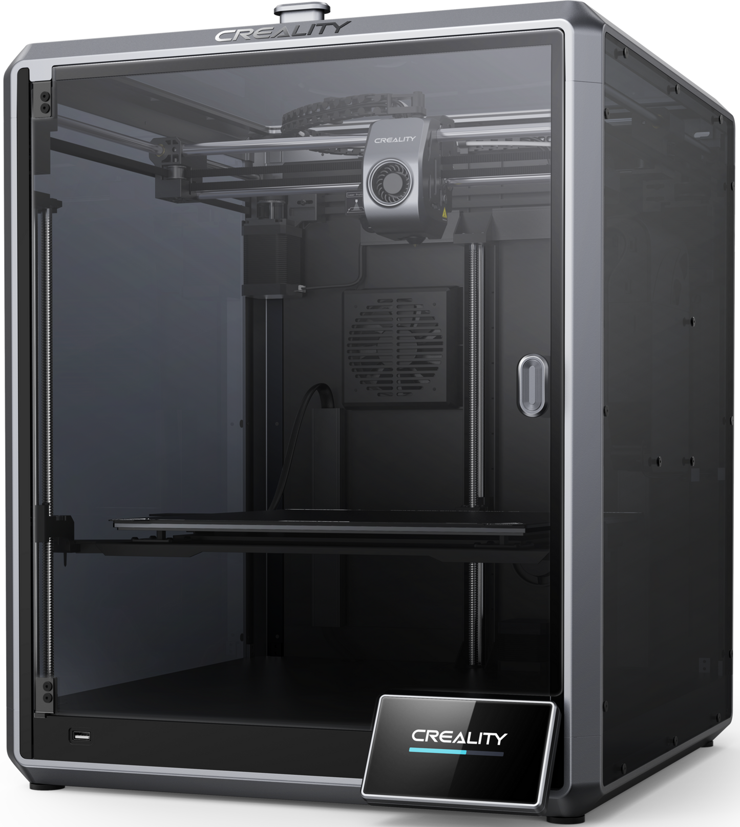 Creality K1 Max Hochgeschwindigkeits-3D-Drucker (neue Version)