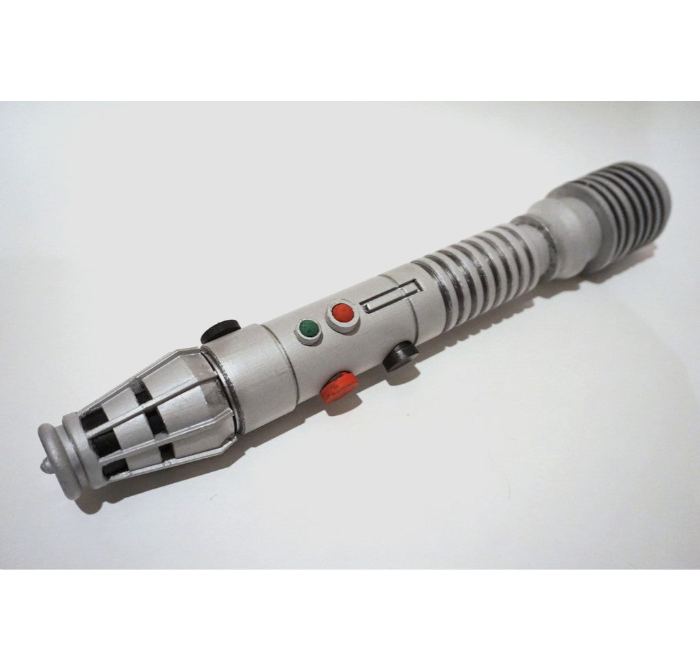 Plo Koon's Lichtschwertgriff Star Wars (mit Ständer)