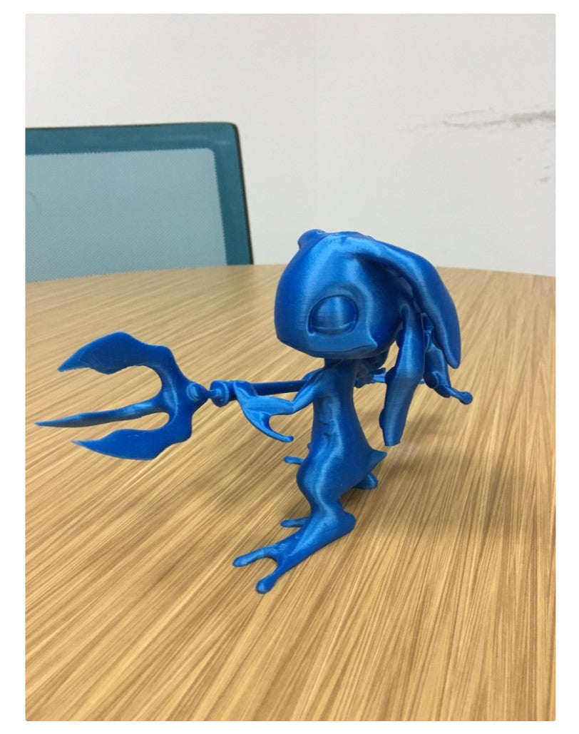 Fizz-Champion-Figur