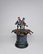 Arcane Jinx & Vi Figur 15 cm (2er Set)
