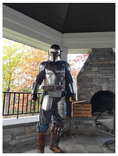 The Mandalorian Kostüm Rüstungsteile