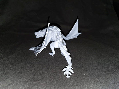 Wyvern Drache Game Of Thrones Figur