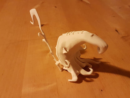 Lulu Champion Figur