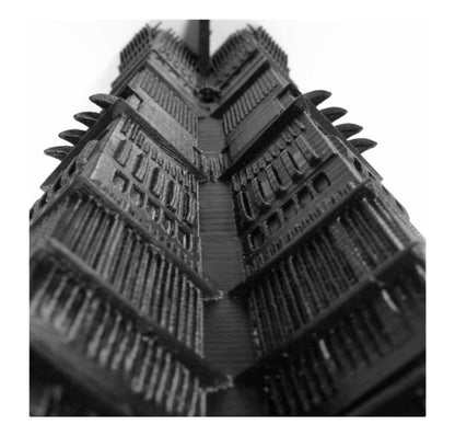 Orthanc-Turm 90 cm Sarumans Turm Isengard HdR Herr der Ringe