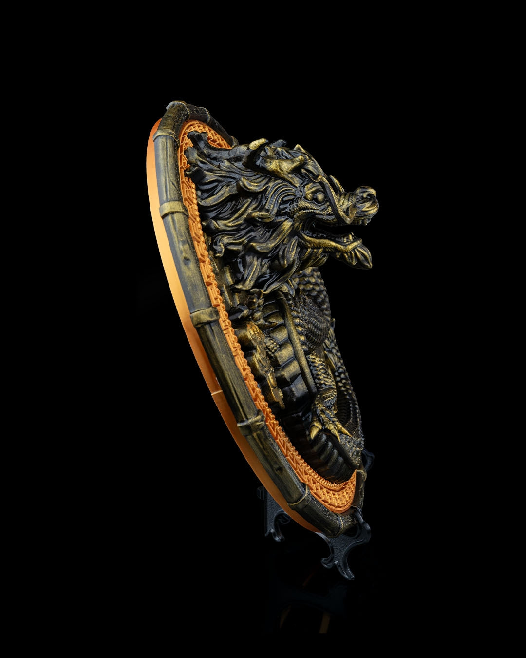 Drachen 3D Desktop Deko 20CM