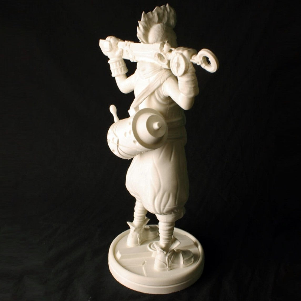 Ekko Champion Figur