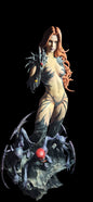 Sara Pezzini Witchblade Anmutige bemalte Figur 25 cm Großformat